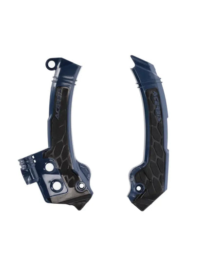 2979601034 X Grip Frame Guard Hus Blue/Black - X-Grip