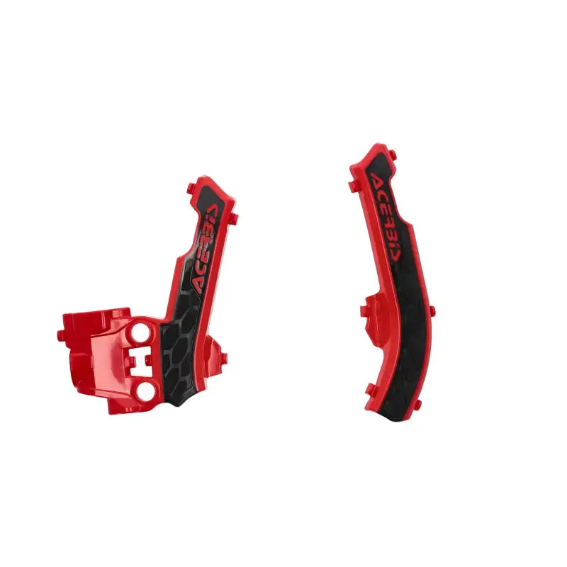 2979611018 X Grip Frame Guard Gas Red/Black - X-Grip
