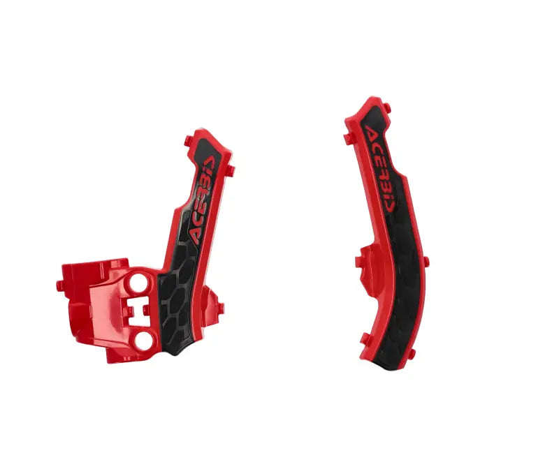2979611018 X Grip Frame Guard Gas Red/Black - X-Grip