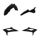 2979650001 Plastic Kit Beta Black