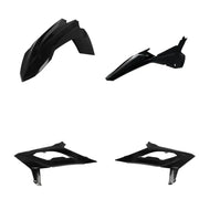 2979650001 Plastic Kit Beta Black