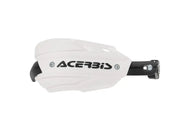 2980461035 Endurance X Handguard White/Black 