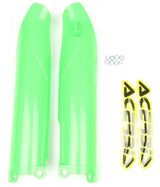 2982550006 Acerbis Lower Fork Cover Set Kaw - RV and Auto Parts