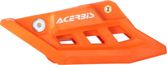 2983185226 Acerbis Chain Guide Block Ktm Red - RV and Auto Parts