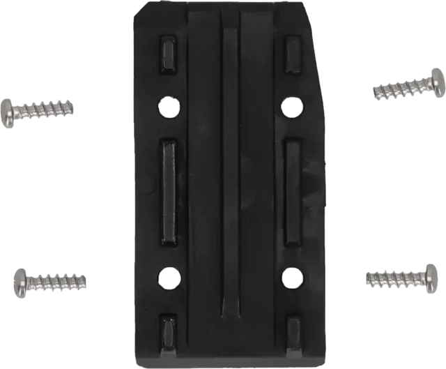 2983190001 Acerbis Chain Guide Block Insert Ktm Black - RV and Auto Parts