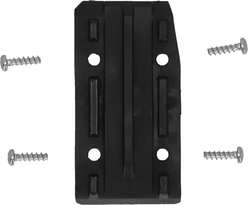 2983190001 Acerbis Chain Guide Block Insert Ktm Black - RV and Auto Parts