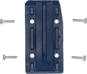 2983190003 Acerbis Chain Guide Block Insert Ktm Blue - RV and Auto Parts