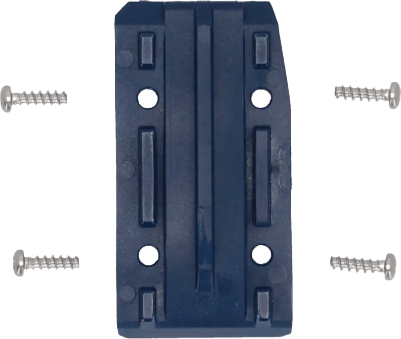 2983190003 Acerbis Chain Guide Block Insert Ktm Blue - RV and Auto Parts