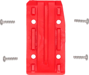 2983190004 Acerbis Chain Guide Block Insert Ktm Red - RV and Auto Parts