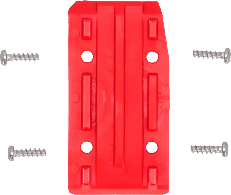 2983190004 Acerbis Chain Guide Block Insert Ktm Red - RV and Auto Parts