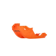 2983215226 Acerbis Skid Plate Ktm Orange `16 - RV and Auto Parts