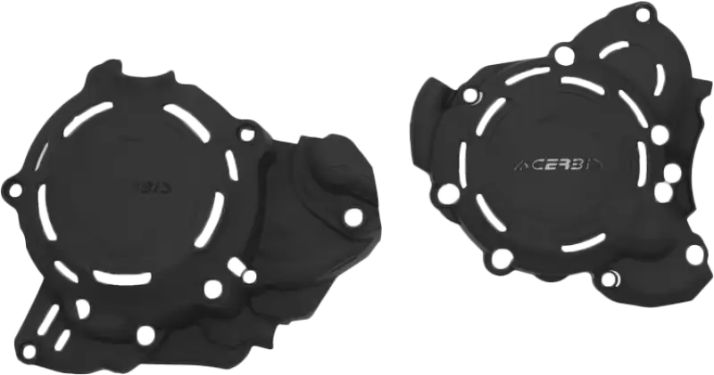 2983230001 Acerbis X-Power Kit Black - RV and Auto Parts