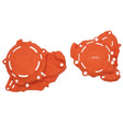 2983235226 Acerbis X-Power Kit Orange `16 - RV and Auto Parts