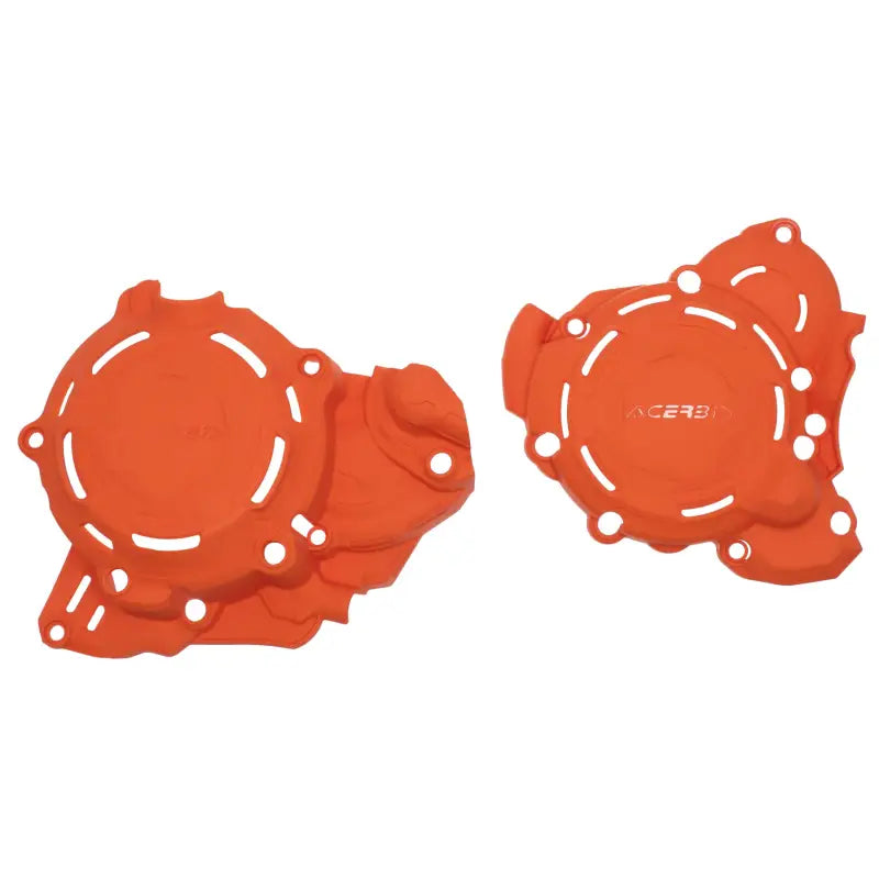 2983235226 Acerbis X-Power Kit Orange `16 - RV and Auto Parts