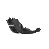 2983240001 Acerbis Skid Plate Ktm Black - RV and Auto Parts