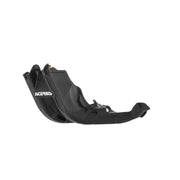 2983240001 Acerbis Skid Plate Ktm Black - RV and Auto Parts