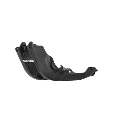 2983240001 Acerbis Skid Plate Ktm Black - RV and Auto Parts
