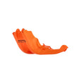 2983245226 Acerbis Skid Plate Ktm Orange `16 - RV and Auto Parts