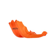 2983245226 Acerbis Skid Plate Ktm Orange `16 - RV and Auto Parts