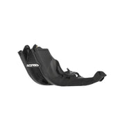2983250001 Acerbis Skid Plate Ktm Black - RV and Auto Parts