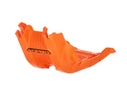2983255226 Acerbis Skid Plate Ktm Orange `16 - RV and Auto Parts