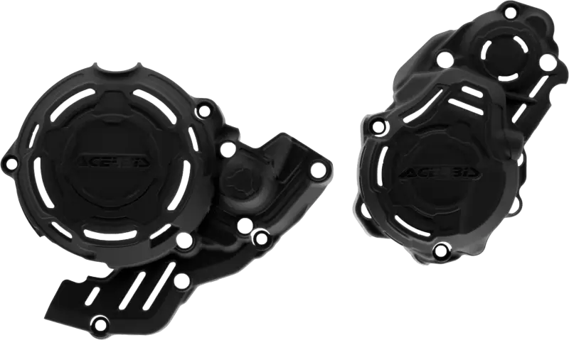 2983260001 Acerbis X-Power Kit Black - RV and Auto Parts