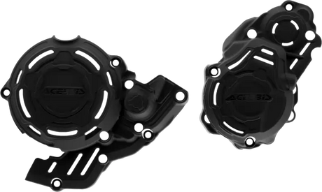 2983260001 Acerbis X-Power Kit Black - RV and Auto Parts
