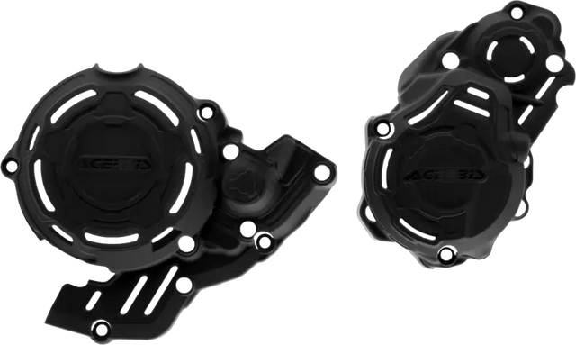 2983260001 Acerbis X-Power Kit Black - RV and Auto Parts