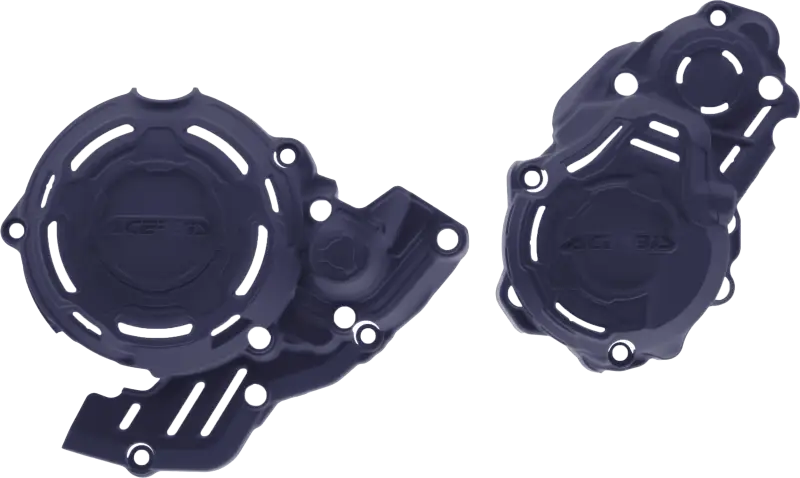 2983260003 Acerbis X-Power Kit Blue - RV and Auto Parts