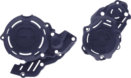 2983260003 Acerbis X-Power Kit Blue - RV and Auto Parts