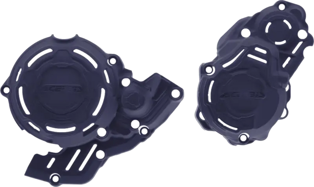 2983260003 Acerbis X-Power Kit Blue - RV and Auto Parts