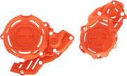 2983265226 Acerbis X-Power Kit Orange`16 - RV and Auto Parts