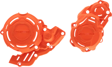 2983265226 Acerbis X-Power Kit Orange`16 - RV and Auto Parts