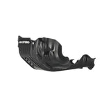 2983270001 Acerbis Skid Plate Black Ktm - RV and Auto Parts