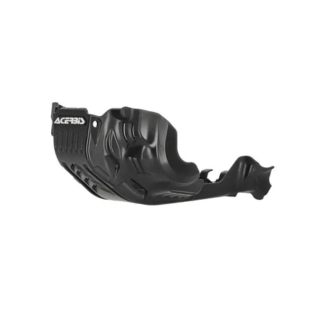 2983270001 Acerbis Skid Plate Black Ktm - RV and Auto Parts