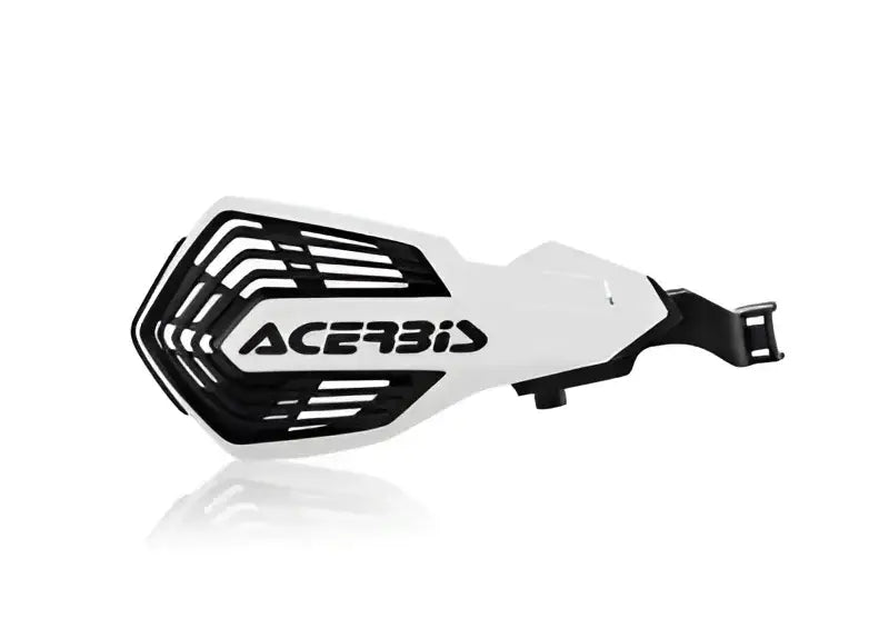 2983291007 Acerbis Handguard K-Future Beta Black/White - RV and Auto Parts