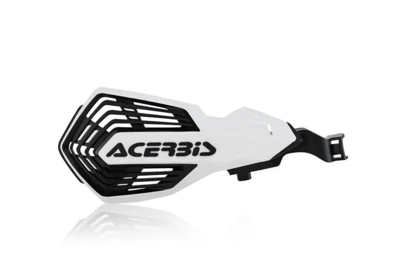 2983291007 Acerbis Handguard K-Future Beta Black/White - RV and Auto Parts