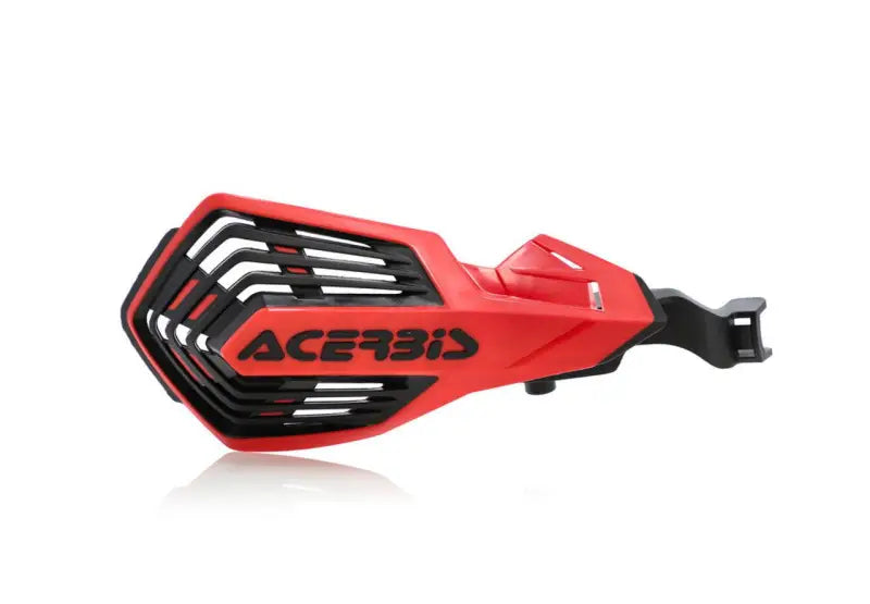2983291035 Acerbis Handguard K-Future Beta White/Black - RV and Auto Parts