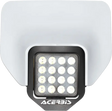 2983316811 Acerbis Headlight Vsl Hus `20 White - RV and Auto Parts