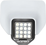 2983316811 Acerbis Headlight Vsl Hus `20 White - RV and Auto Parts