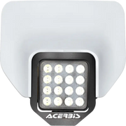 2983316811 Acerbis Headlight Vsl Hus `20 White - RV and Auto Parts