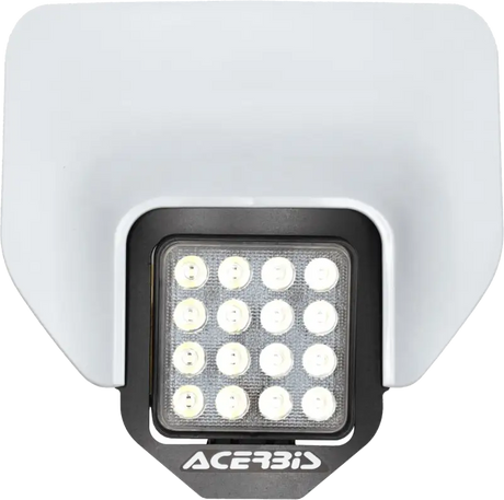 2983316811 Acerbis Headlight Vsl Hus `20 White - RV and Auto Parts