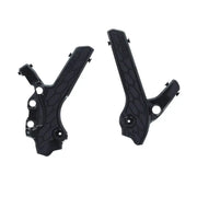 2983340001 Acerbis X-Grip Frame Guard Black Suz - RV and Auto Parts