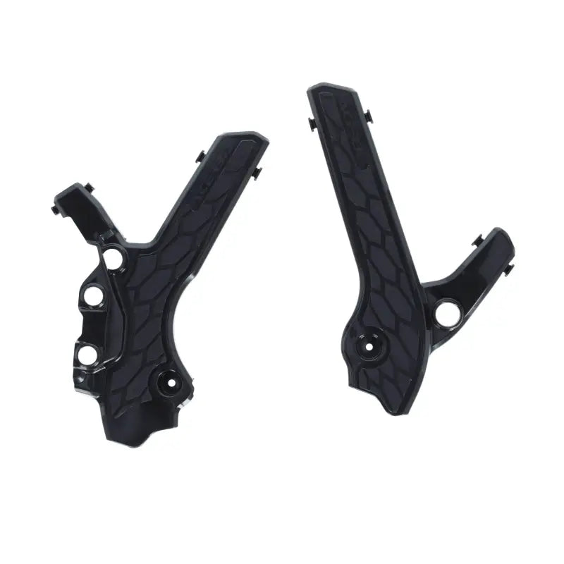 2983340001 Acerbis X-Grip Frame Guard Black Suz - RV and Auto Parts
