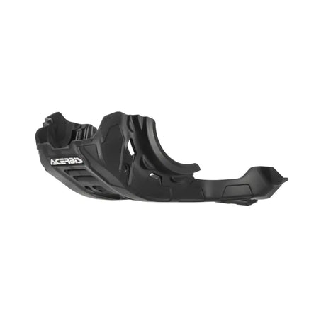 2983350001 Acerbis Skid Plate Black Suz - RV and Auto Parts
