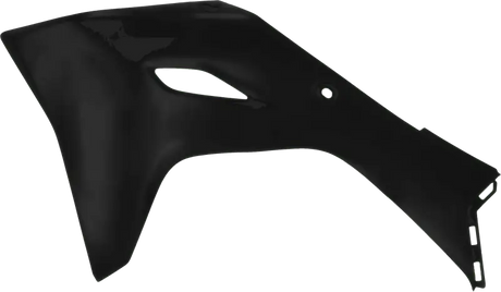 2983520001 Acerbis Radiator Shrouds Kaw Black - RV and Auto Parts