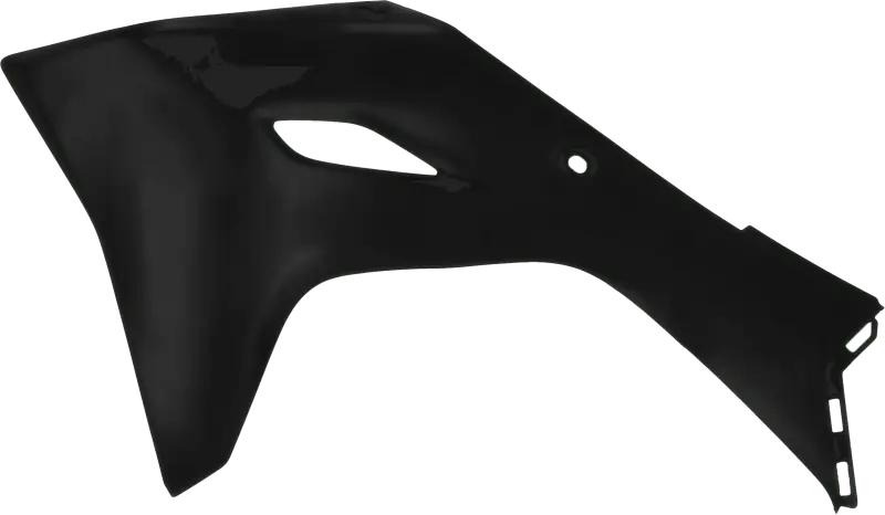 2983520001 Acerbis Radiator Shrouds Kaw Black - RV and Auto Parts