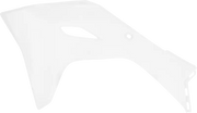 2983520002 Acerbis Radiator Shrouds Kaw White - RV and Auto Parts