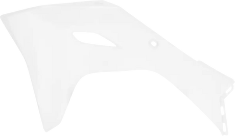 2983520002 Acerbis Radiator Shrouds Kaw White - RV and Auto Parts