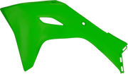 2983520006 Acerbis Radiator Shrouds Kaw Green - RV and Auto Parts
